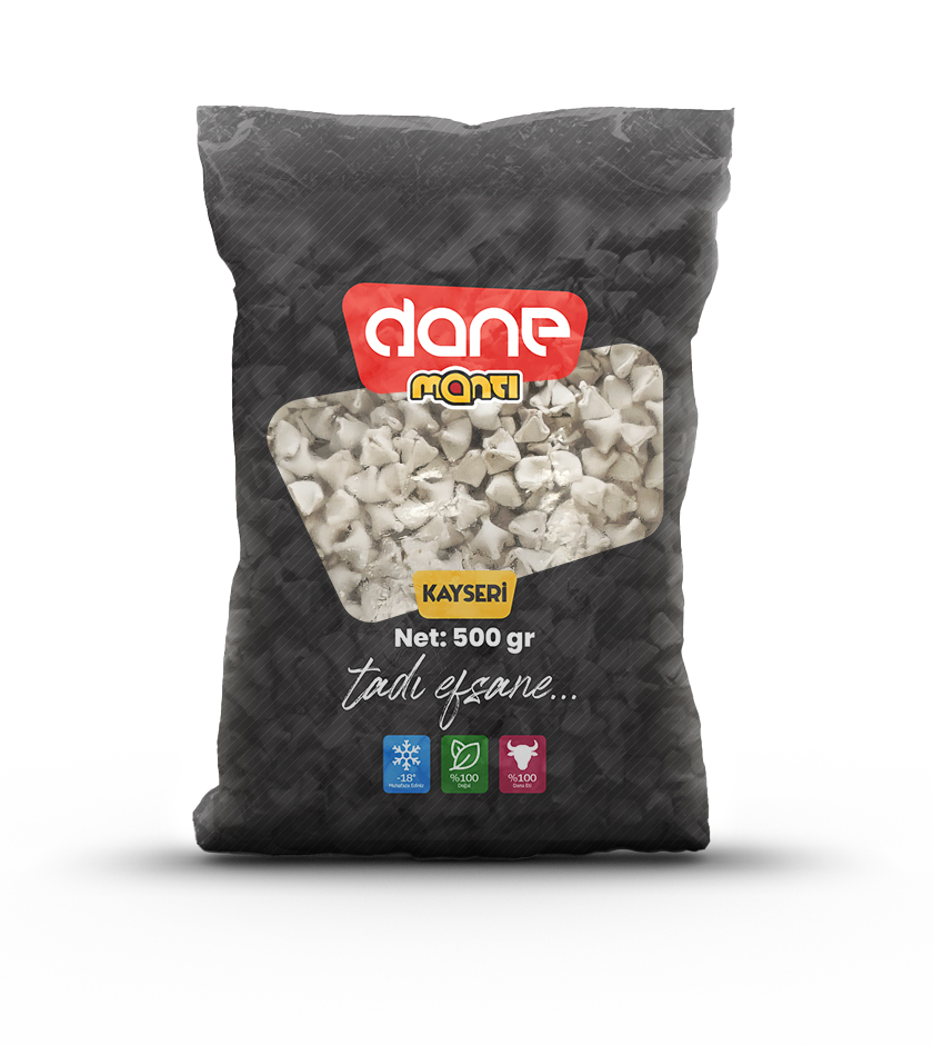 Kayseri Mantısı 500 Gr